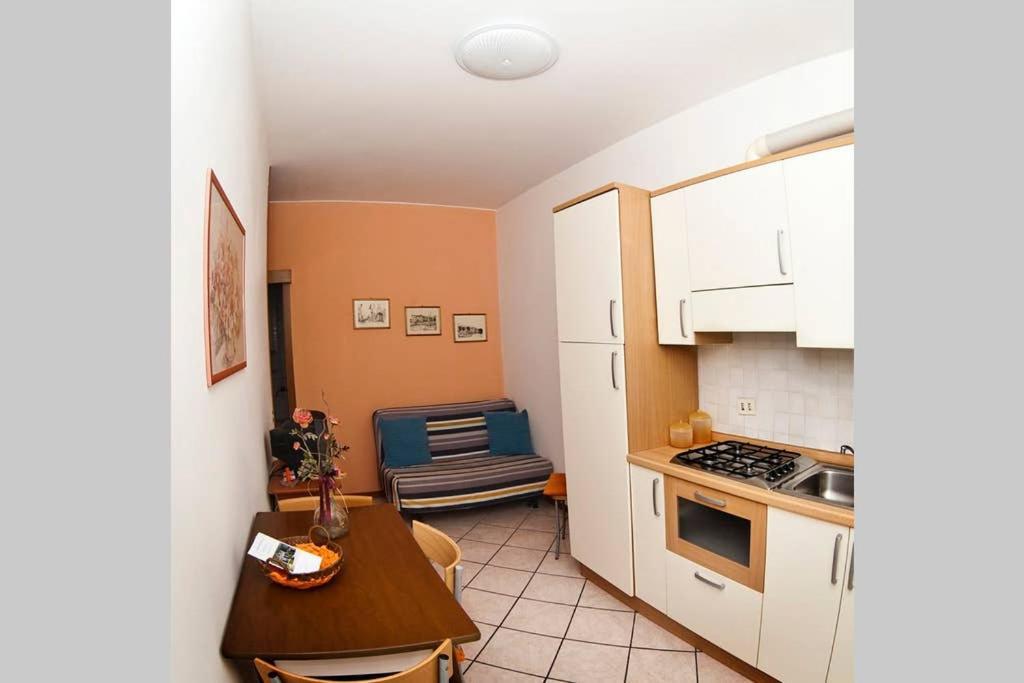 Casa Facchinetti Orange Apartment Malcesine Ngoại thất bức ảnh